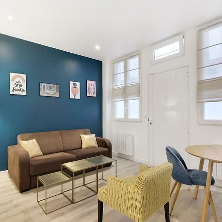 Pick A Flat'S Apartment In Batignolles - Passage Cardinet Paryż Zewnętrze zdjęcie