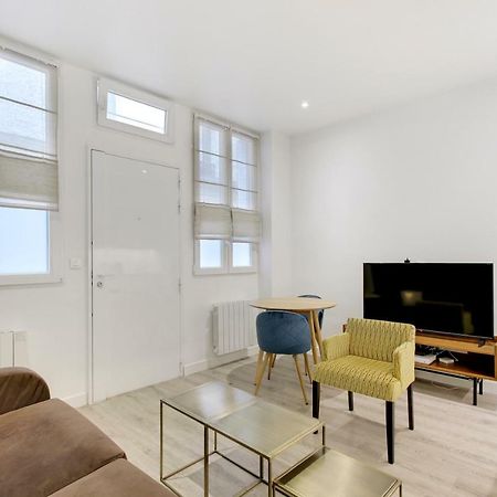 Pick A Flat'S Apartment In Batignolles - Passage Cardinet Paryż Zewnętrze zdjęcie