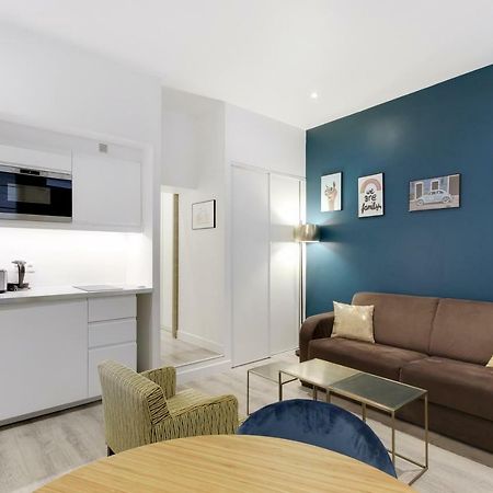 Pick A Flat'S Apartment In Batignolles - Passage Cardinet Paryż Zewnętrze zdjęcie