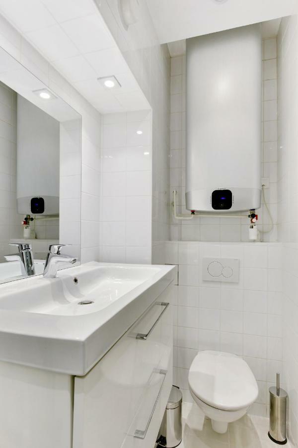 Pick A Flat'S Apartment In Batignolles - Passage Cardinet Paryż Zewnętrze zdjęcie