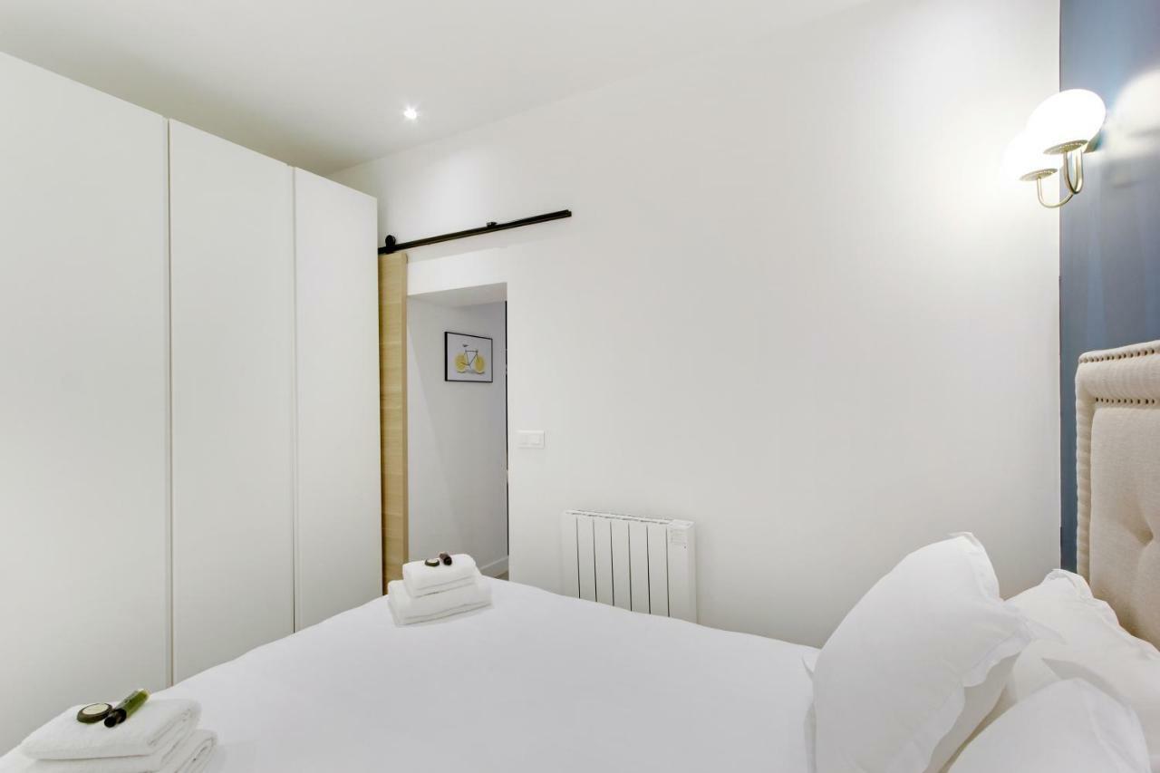 Pick A Flat'S Apartment In Batignolles - Passage Cardinet Paryż Zewnętrze zdjęcie